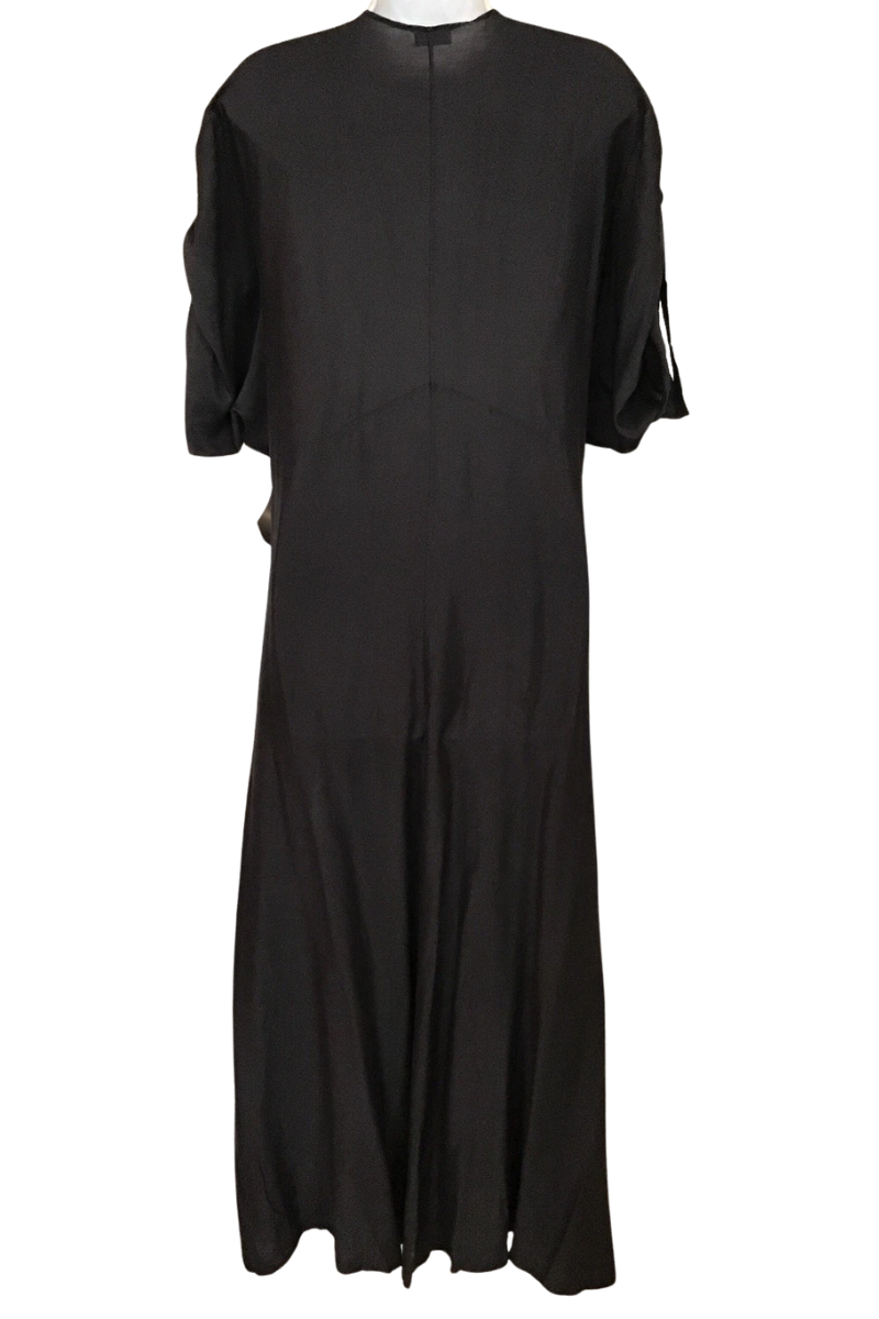 La Perla Long Dress in Black