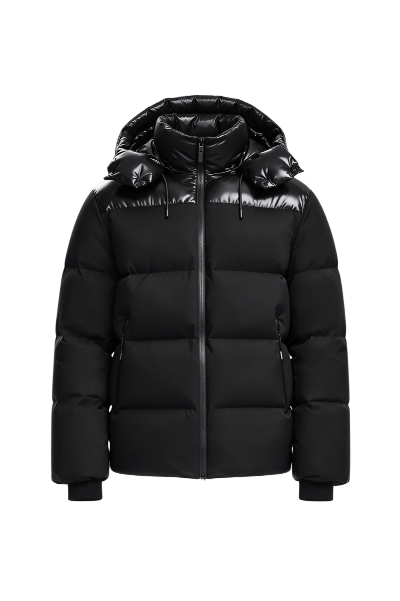 Rudsak  Larry Puffer Jackets Black 7125502