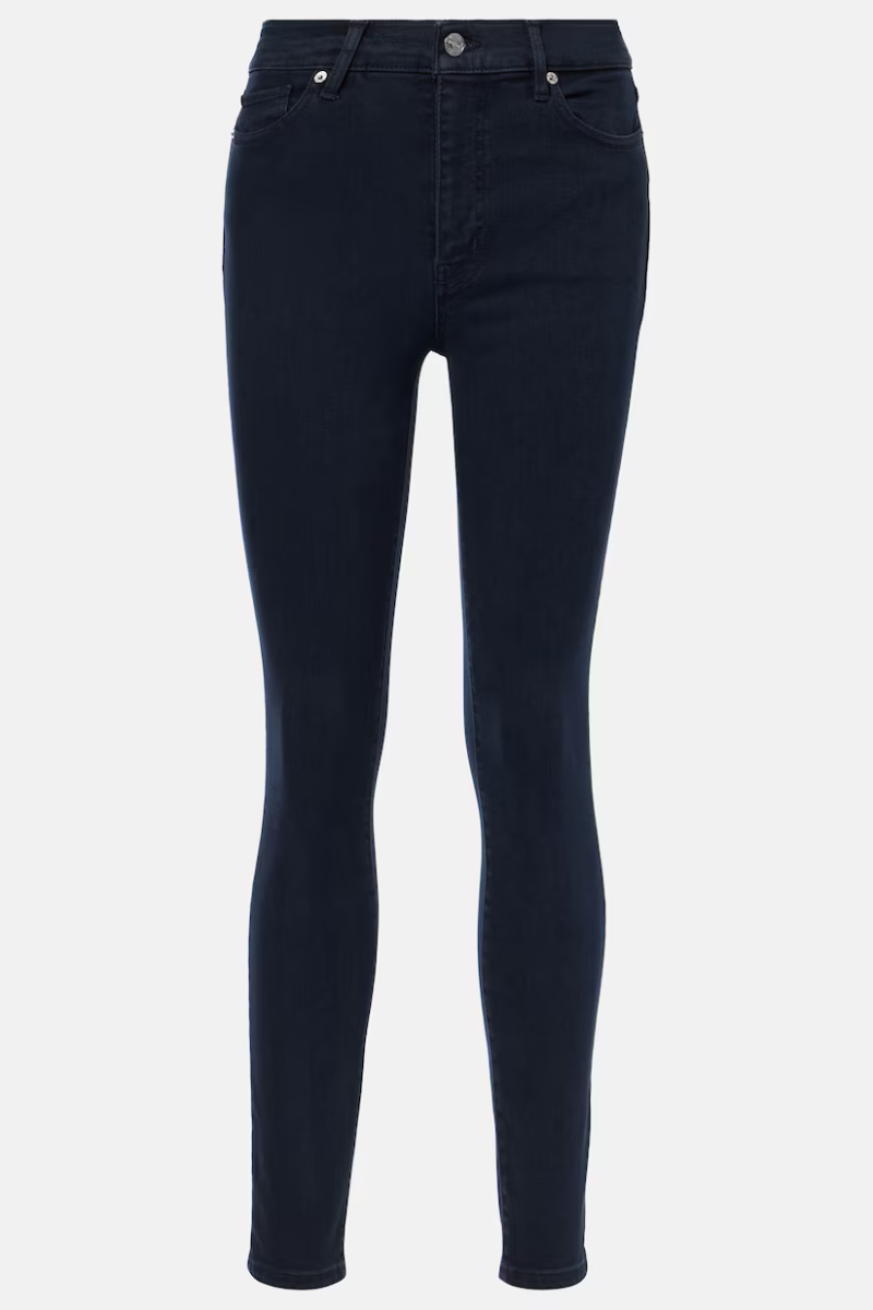 Frame Le High Skinny Jeans