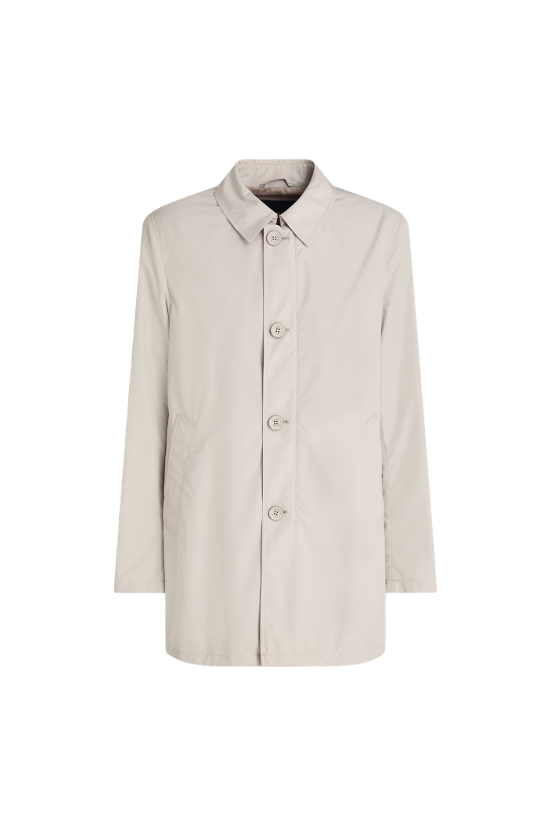 Herno Men Coat Im000308U-12010-2605 Beige Khaki