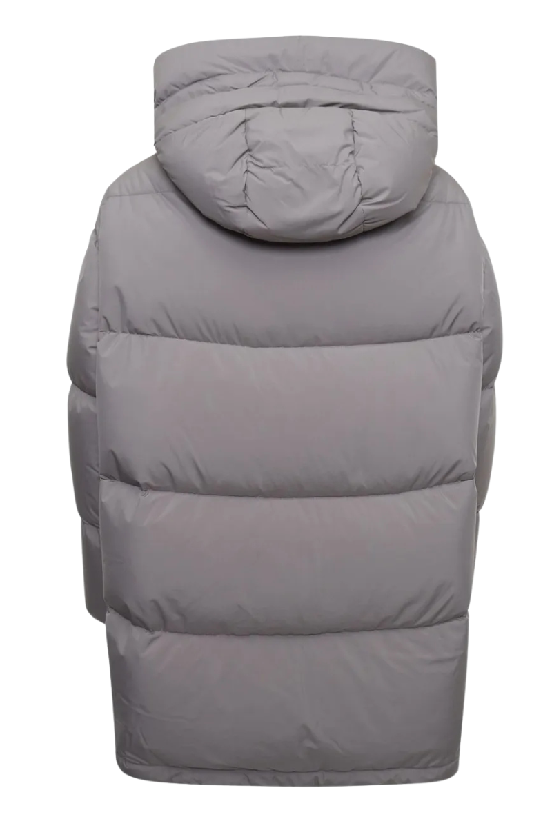 MooRER CALLIOPE-STP Down Coat Marmo