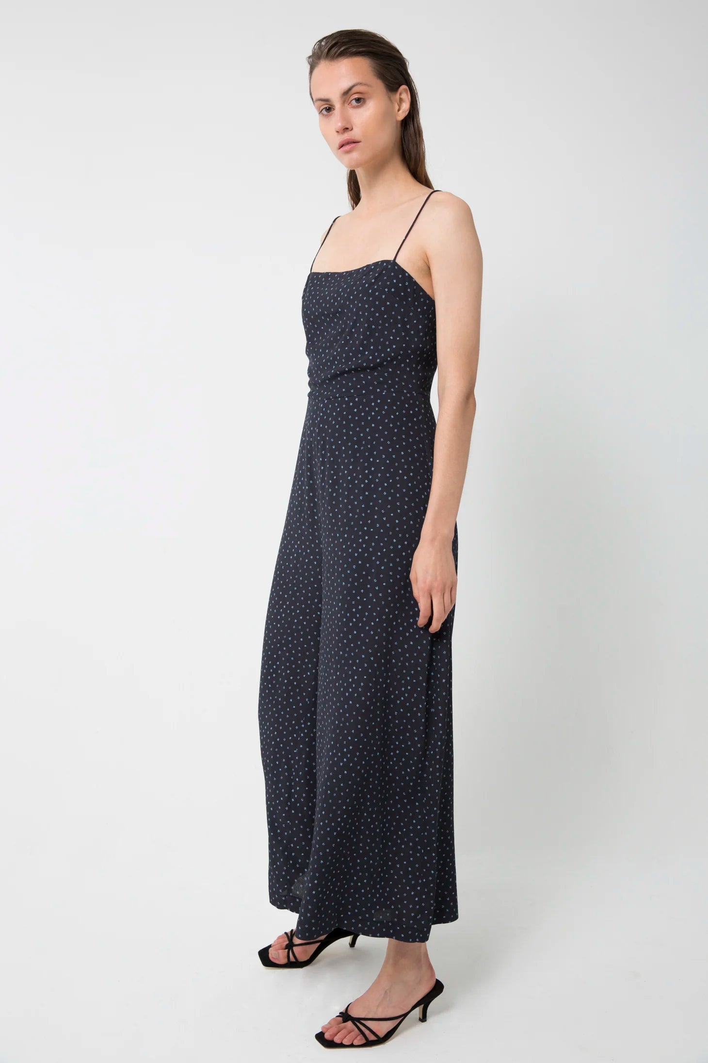 Third Form Stroke Jumpsuit