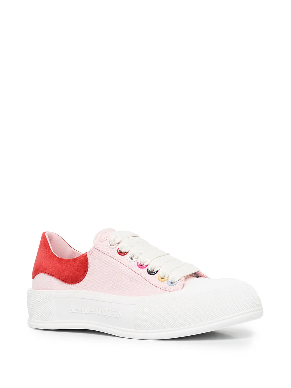 Alexander McQueen  DECK PLIMSOLL Low Top