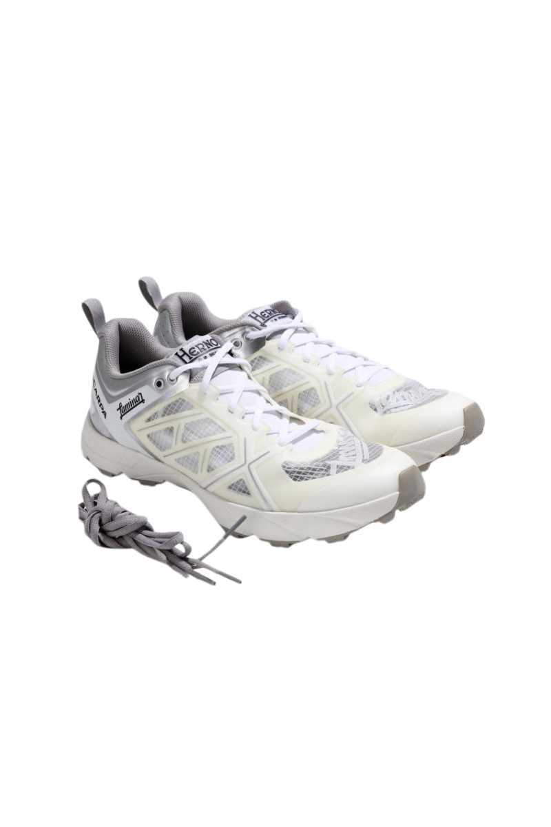 Herno Women Sneakers Sh002Dl-Shoe1 White