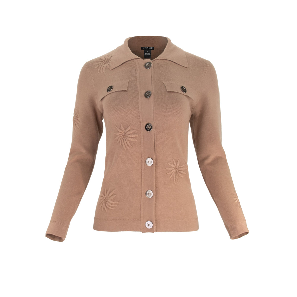 The Siena Bloom Jacket
