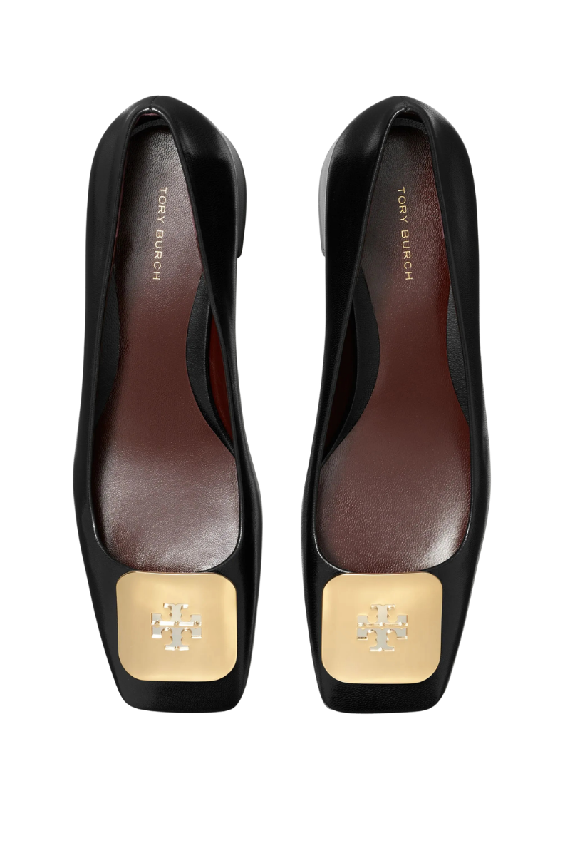 Tory Burch Georgia Pump 35Mm Perfect Black 154080-006
