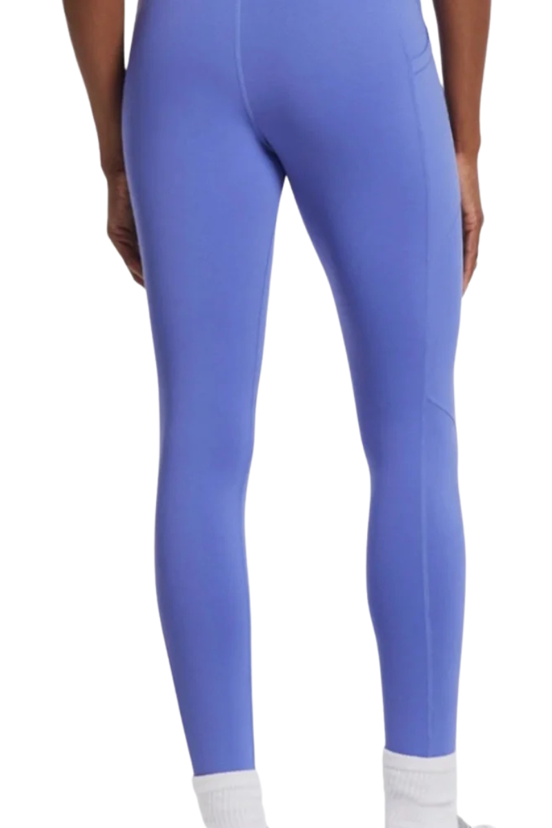 Bandier Center Stage Pocket Legging Baja Blue BND10209