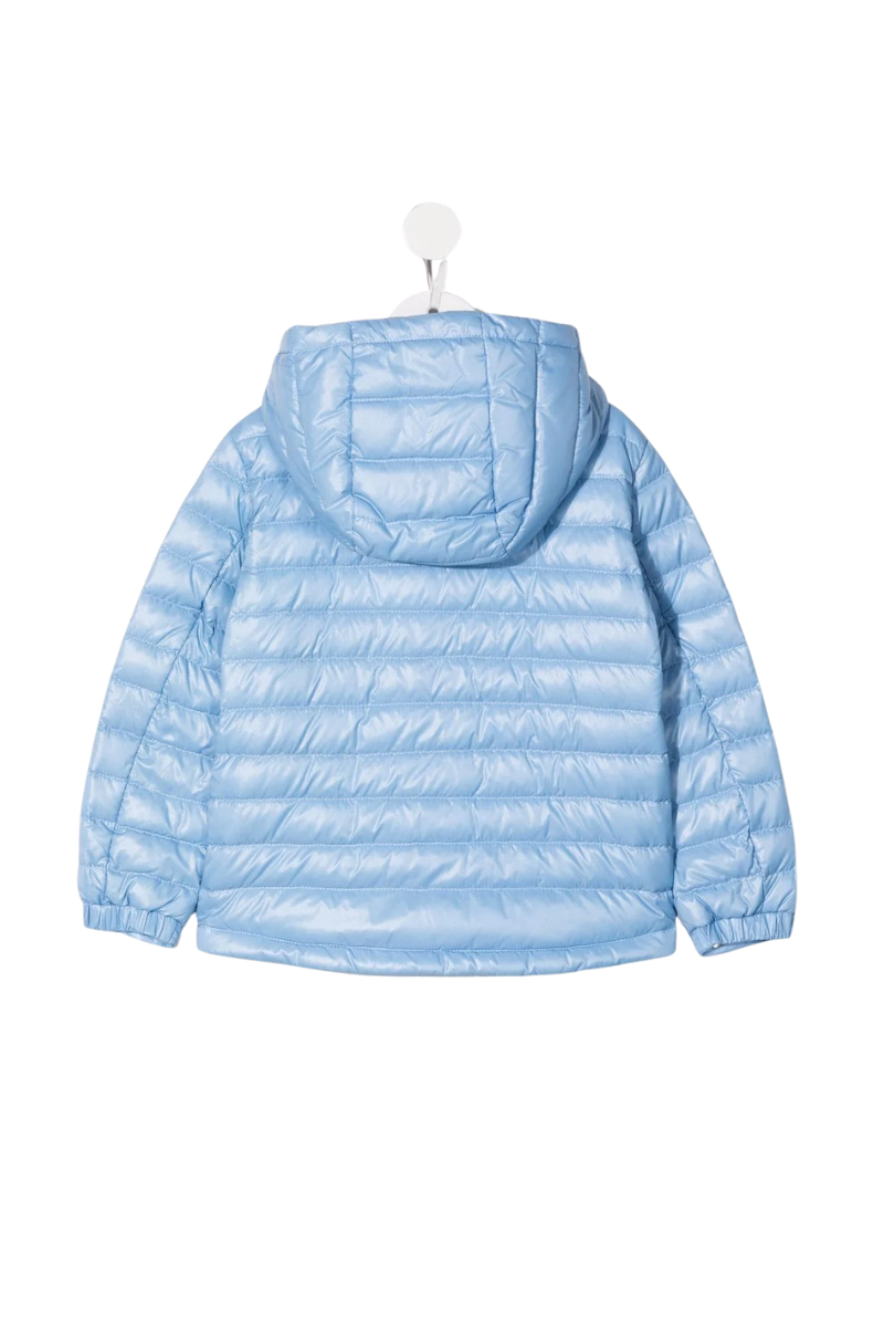 Moncler Kids' Blue  PARVON GIUBBOTTO