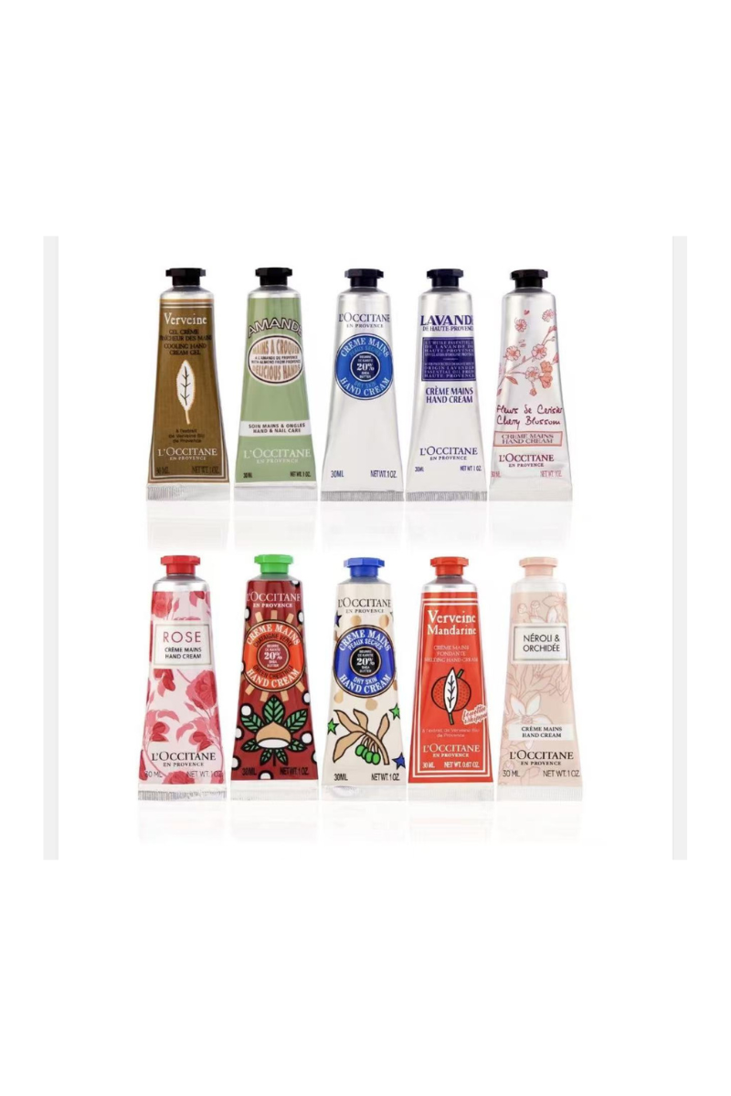 L'Occitane 10 Days of Hand Cream Holiday Set