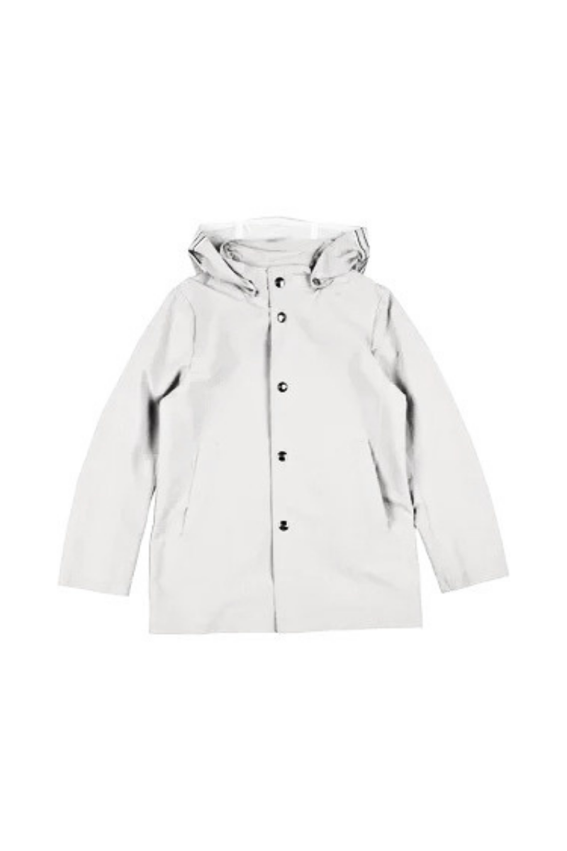 Herno Kids Outerwear Jacket Gc0021B-19339 Open White