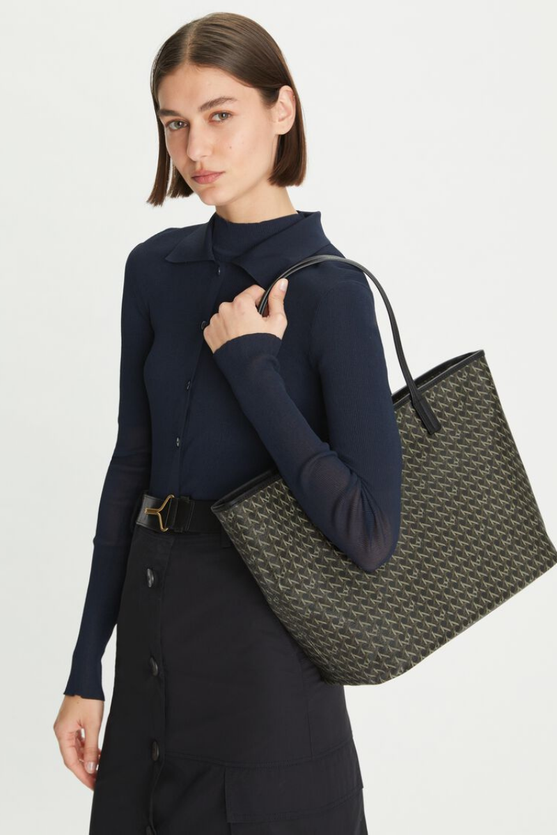 Tory Burch Ever-Ready Tote Black 181504-001