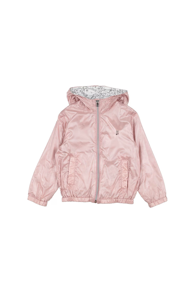Herno Kids Outerwear Jacket Gi000002X-12017 Pastel Pink