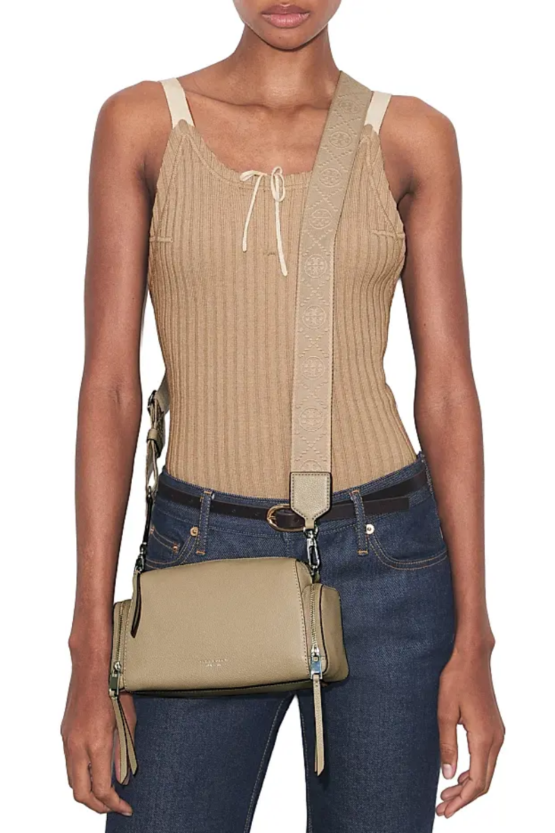 Tory Burch Perry Voyager Soft Cement 182865-021