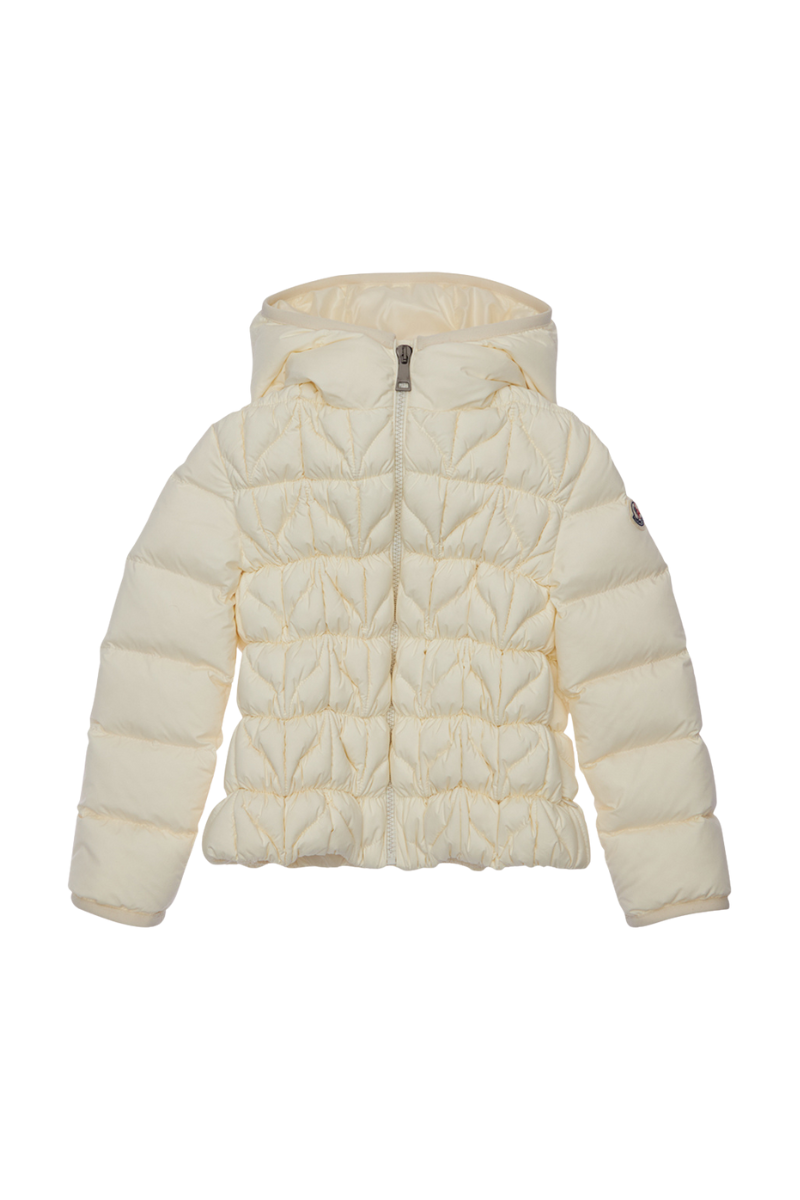 Moncler Kids'  Milk LAURETTE GIUBBOTTO