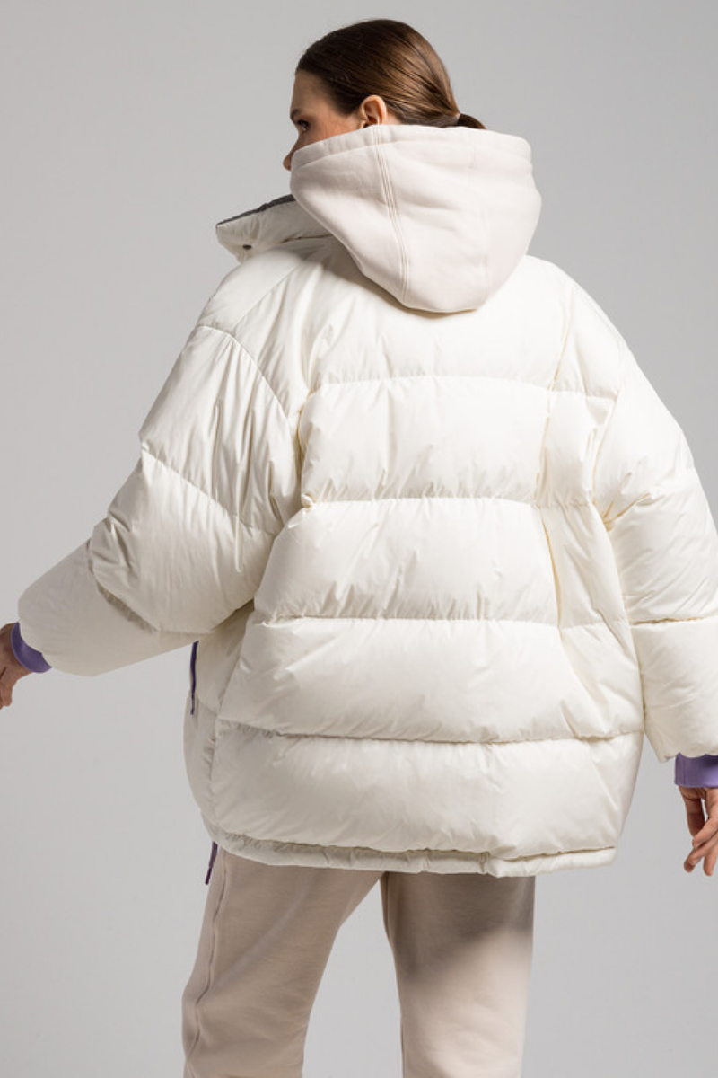 Herno Women's Two-sided Down Jacket
