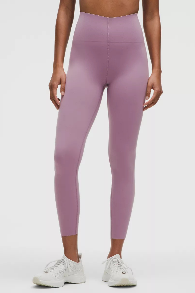 Lululemon Glow Up HR Tight 25" LVLX