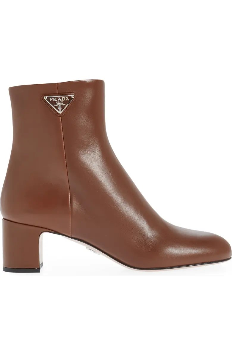Prada Leather Boots