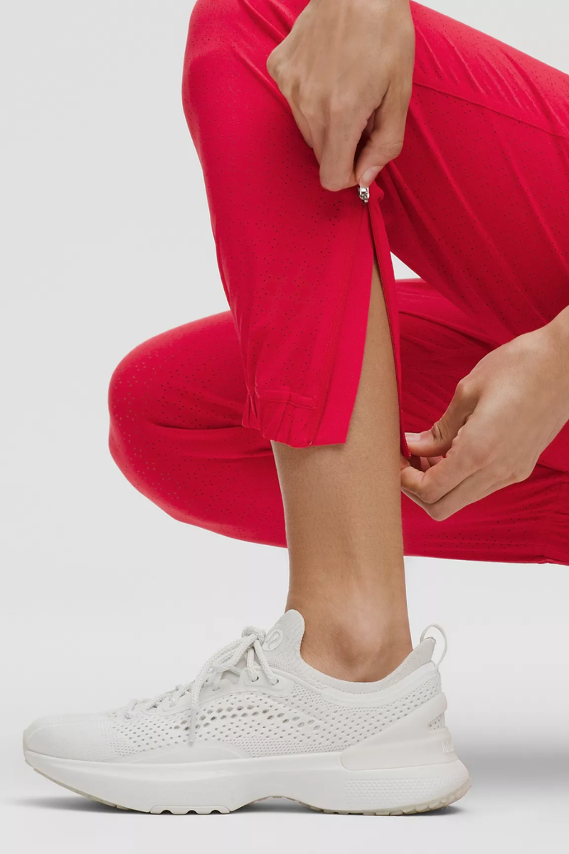 Lululemon Adapted State Perforated HR Jogger RDGL