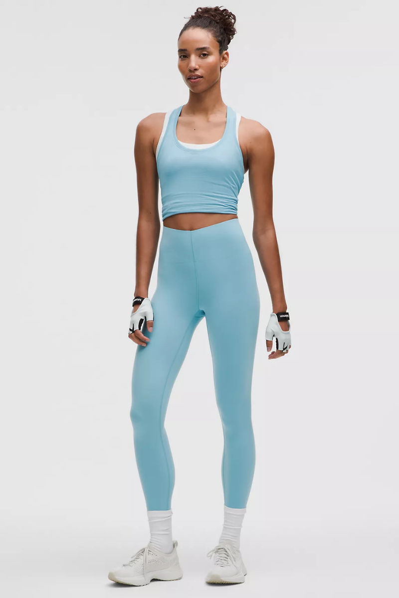 Lululemon Glow Up HR Tight 28" WSDN