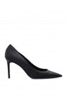 Saint Laurent BLACK ‘Anja’ pumps