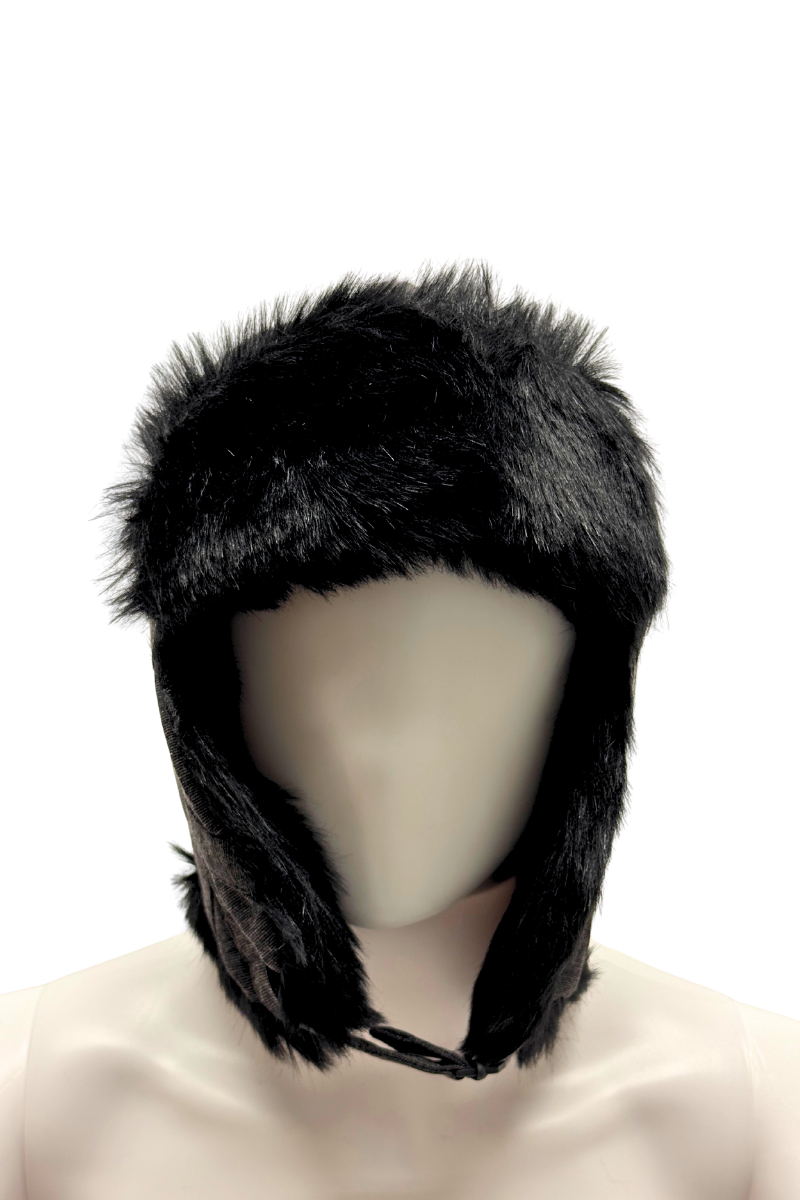 BLACK SHEEP Black One Size