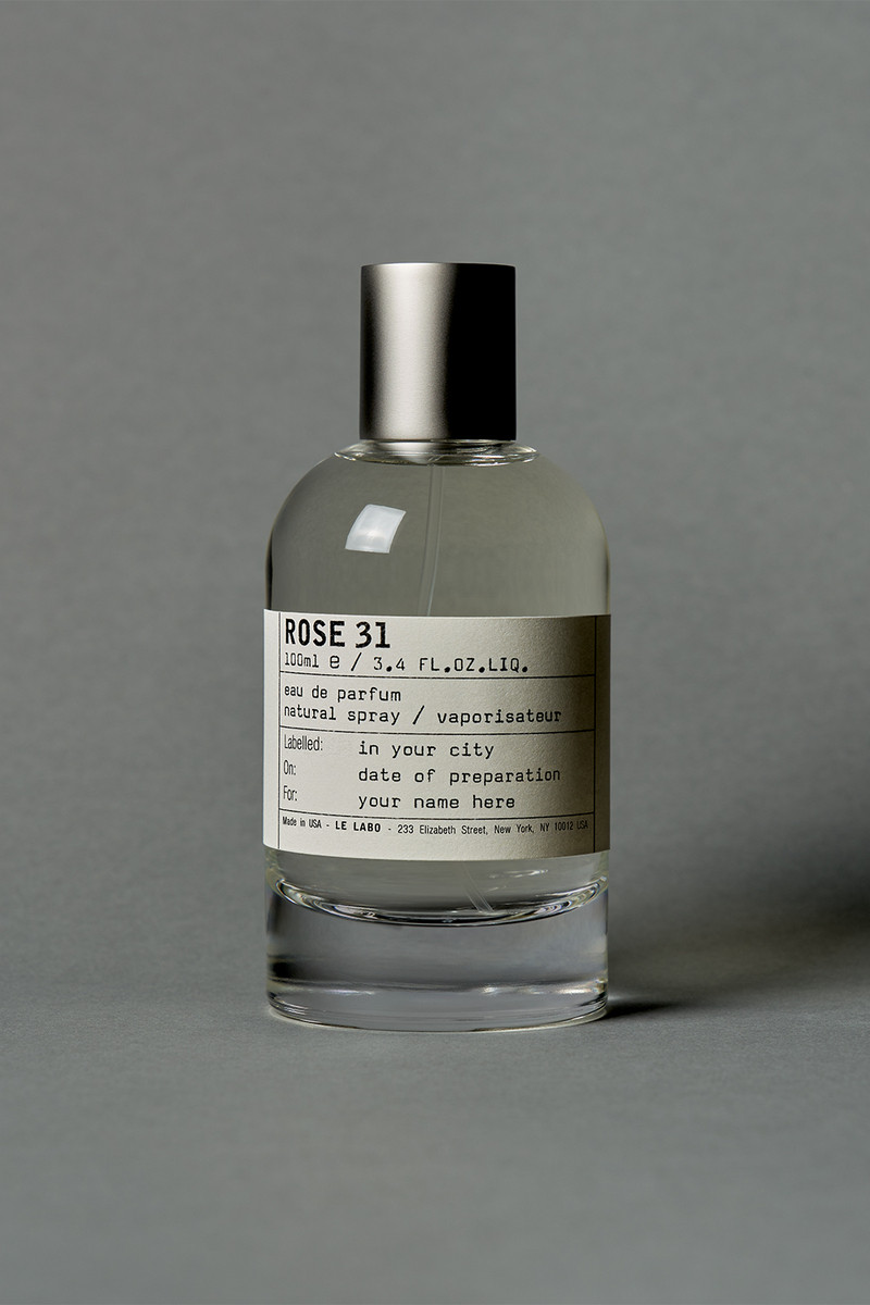 Le Labo Rose 31 Eau De Parfume