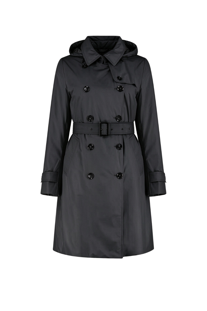 MooRER ROLITAPMR Jacket Nero