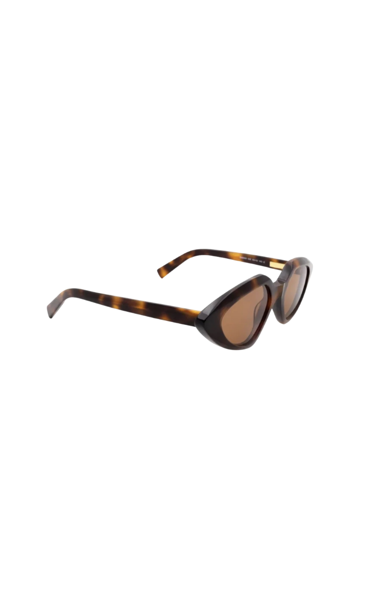 Sportmax SM0005 geometric sunglasses