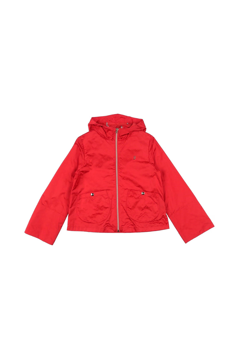 Herno Kids Outerwear Jacket Gi0035G-12289-6050 Red