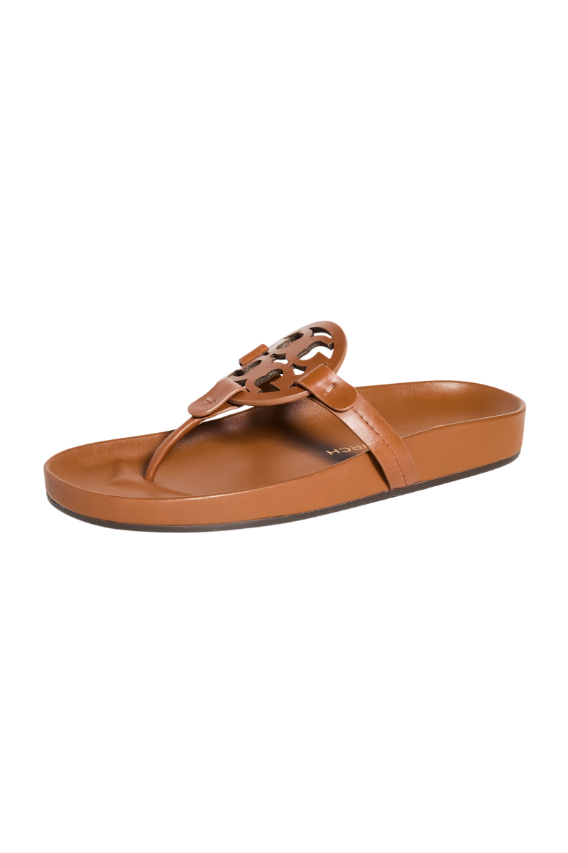 Tory Burch Miller Cloud Bourbon Miele 81032202