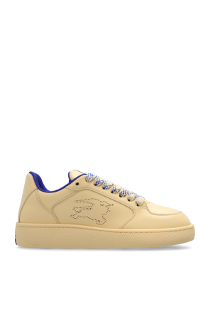 Burberry Box Leather Snekers