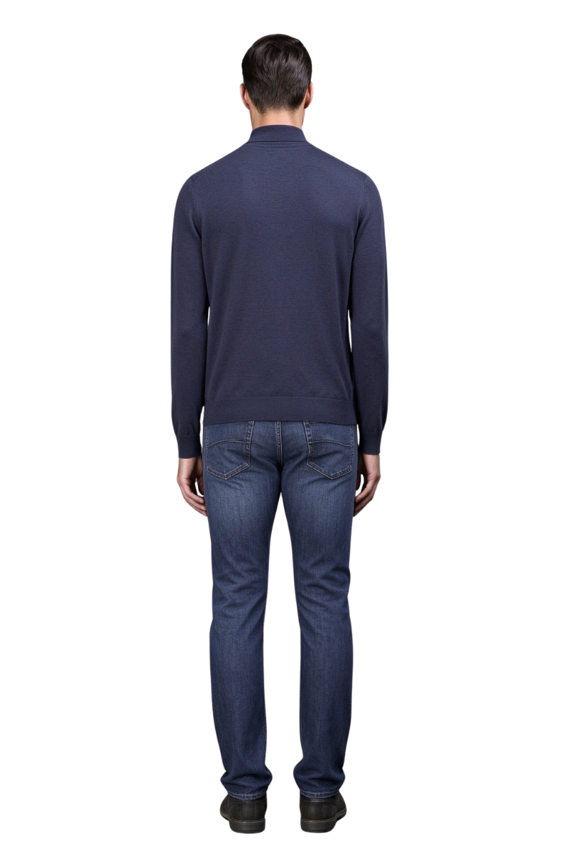 MooRER OSMUND-CWS Sweaters Indaco