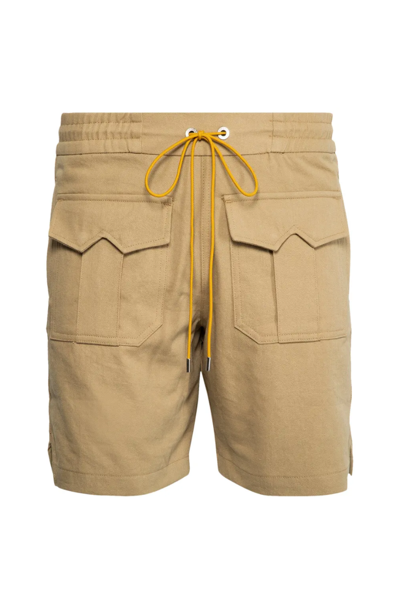 Rhude Cerano Safari Short Khaki