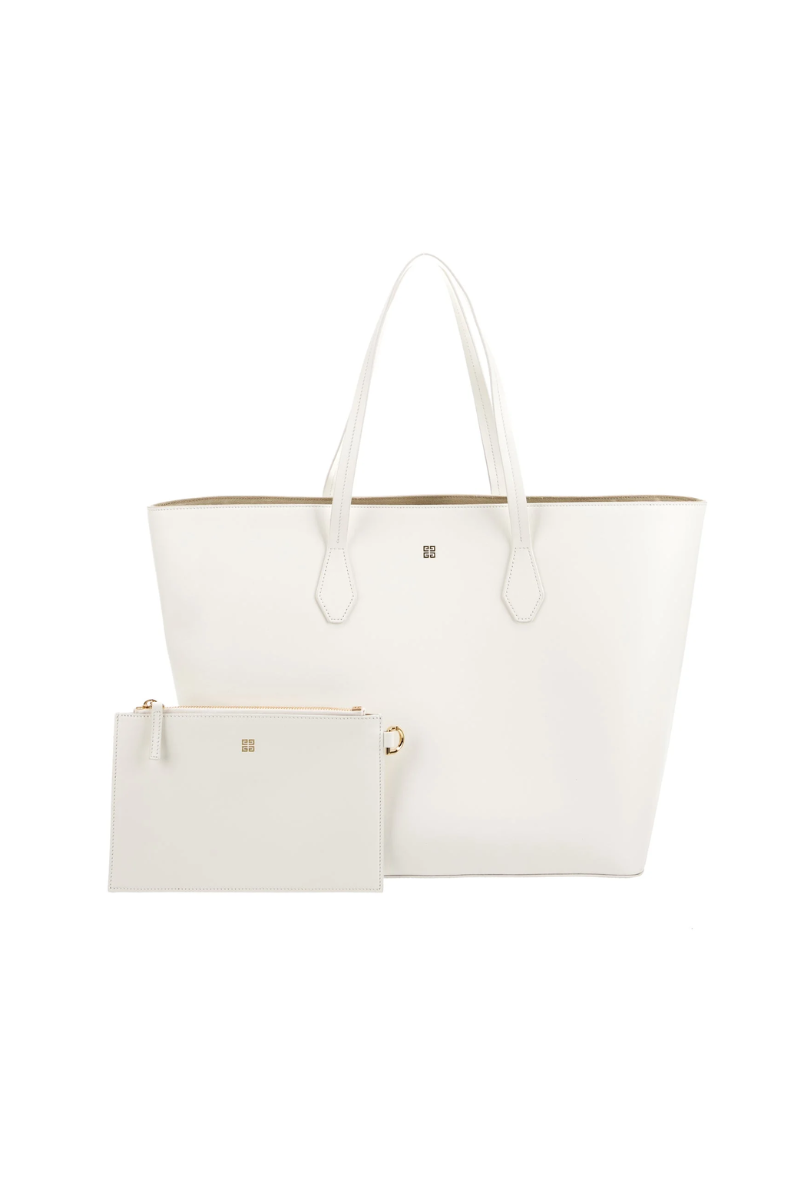 Givenchy Smooth Calfskin Wing Shopper Tote