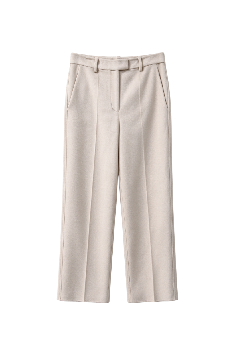 Valentino Straight Women's Long Pants Amber 4B3RB5D64G2_KT7