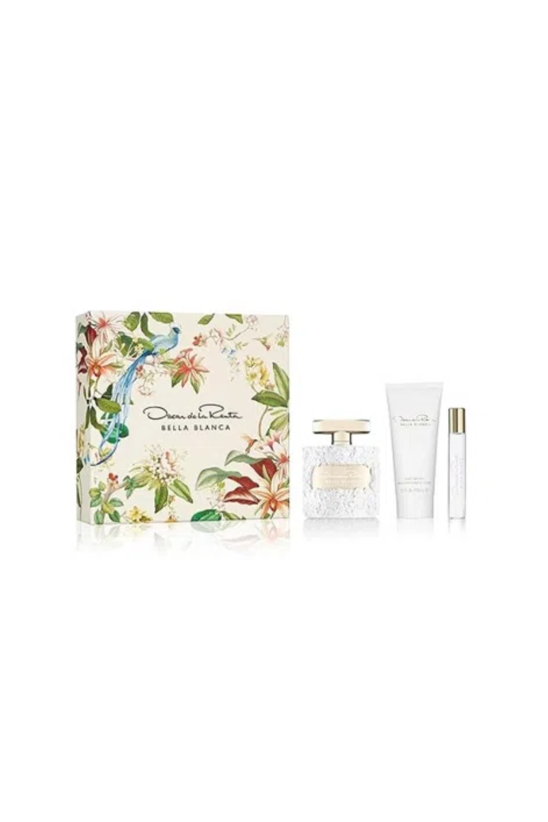 Oscar de la Renta Ladies Bella Blanca Gift Set Fragrances