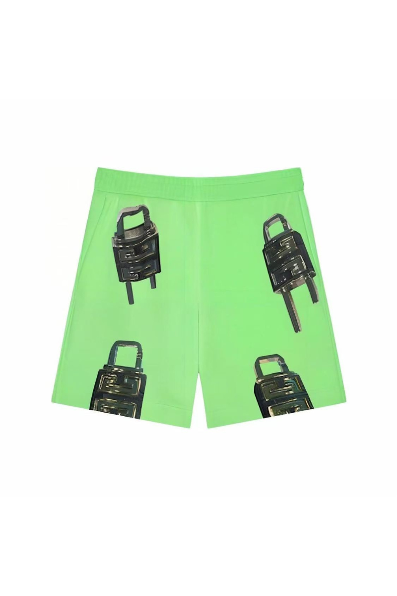 Givenchy Bermuda Bright Green BM51883YBC