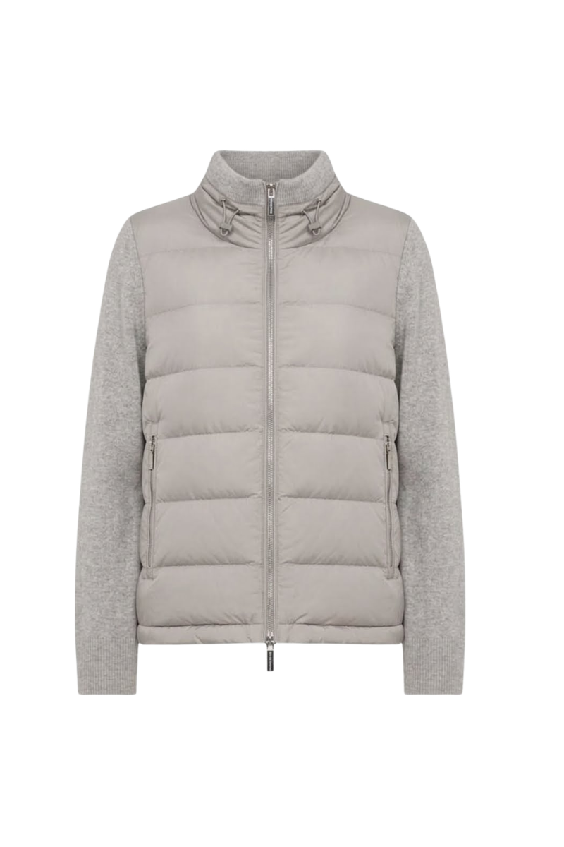 MooRER SOLOSM Jacket Stone