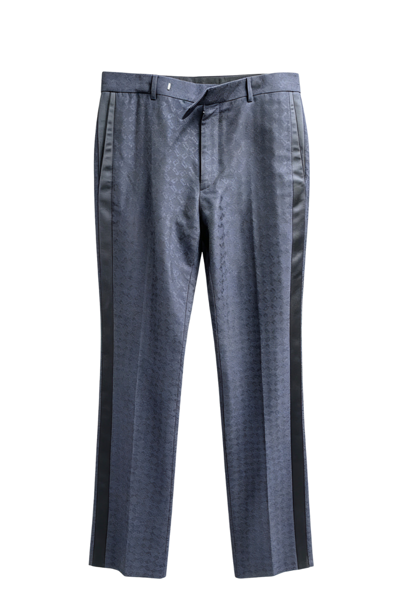 Givenchy Trousers Night Blue BM51H815R1