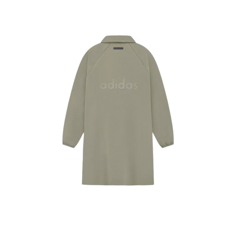 ADIDAS x Fear of God Athletics Car Coat 'Clay'IS8724