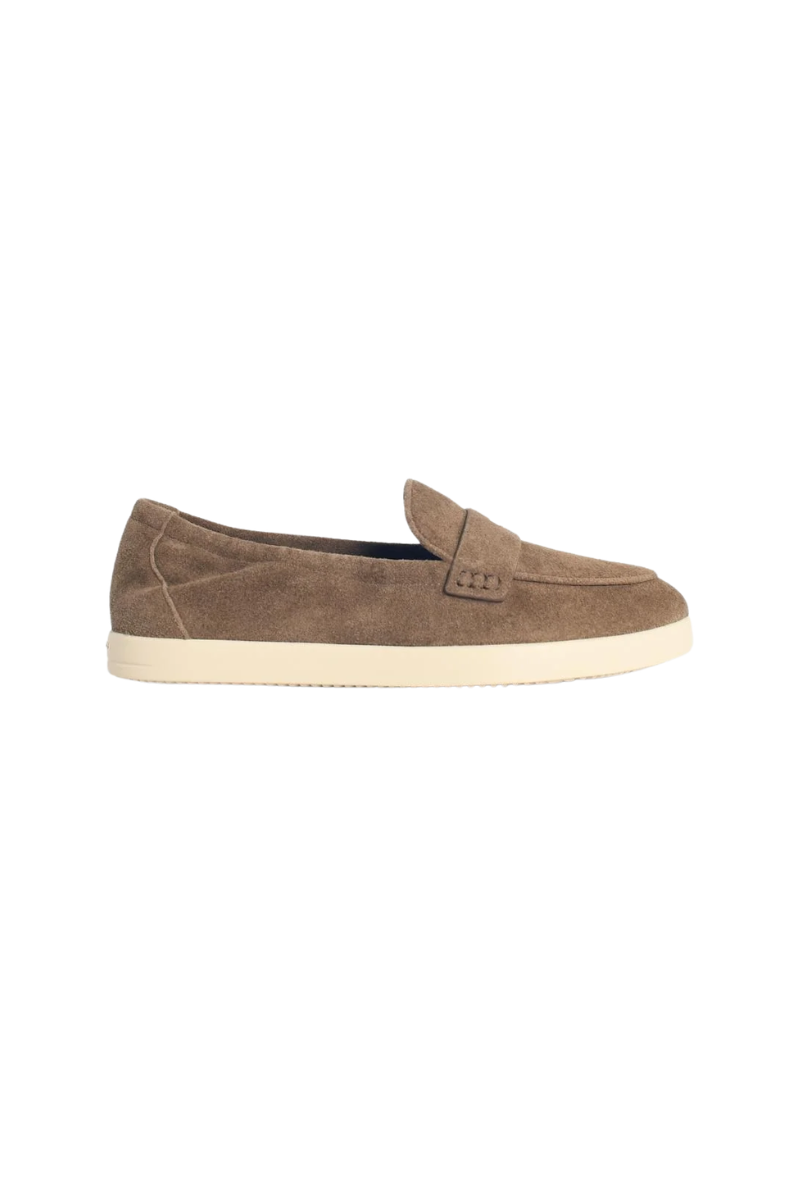 Tory Burch Ballet Sport Loafer Flats Toasted Sesame 158073111