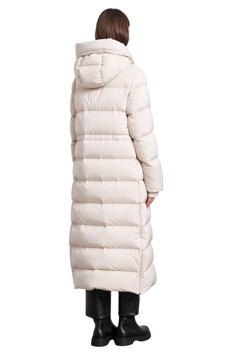 MooRER NAPEAOS Jacket Beige
