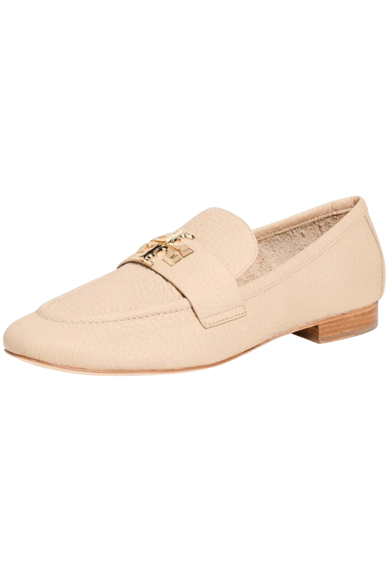 Tory Burch Eleanor Loafer Sand Stone 158275650