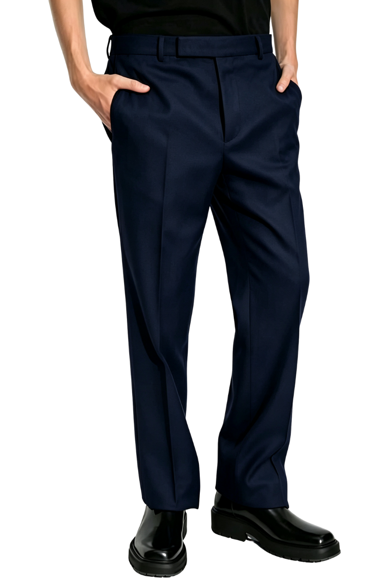 Givenchy Trousers Night Blue BM51H515D1