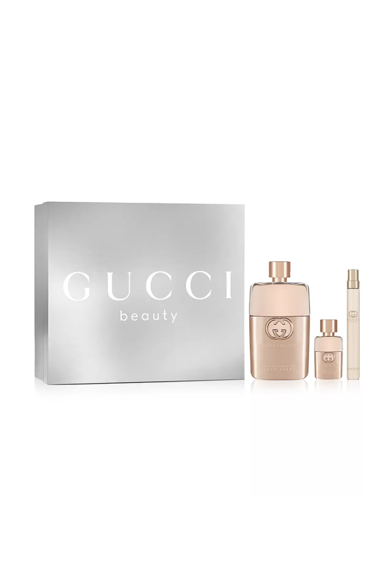 Gucci 3-Pc. Guilty Pour Femme Eau de Toilette Gift Set