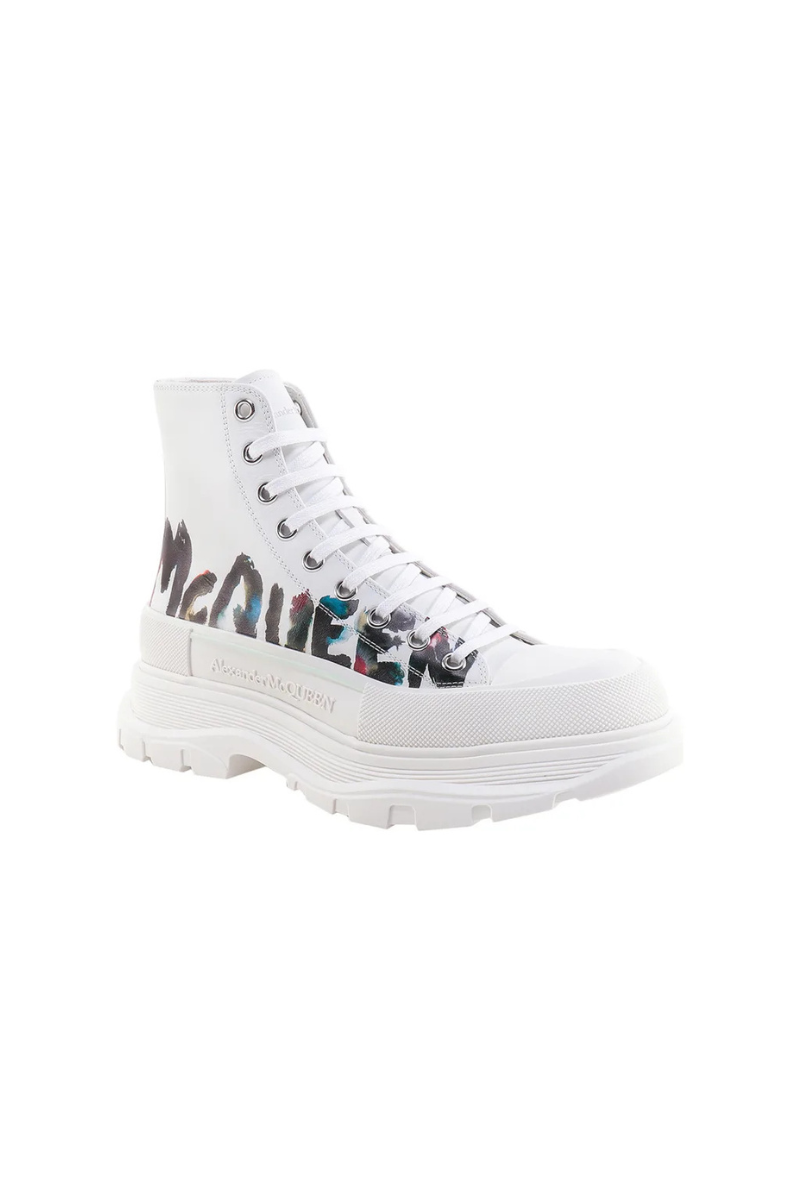Alexander McQueen Tread Slick Sneaker