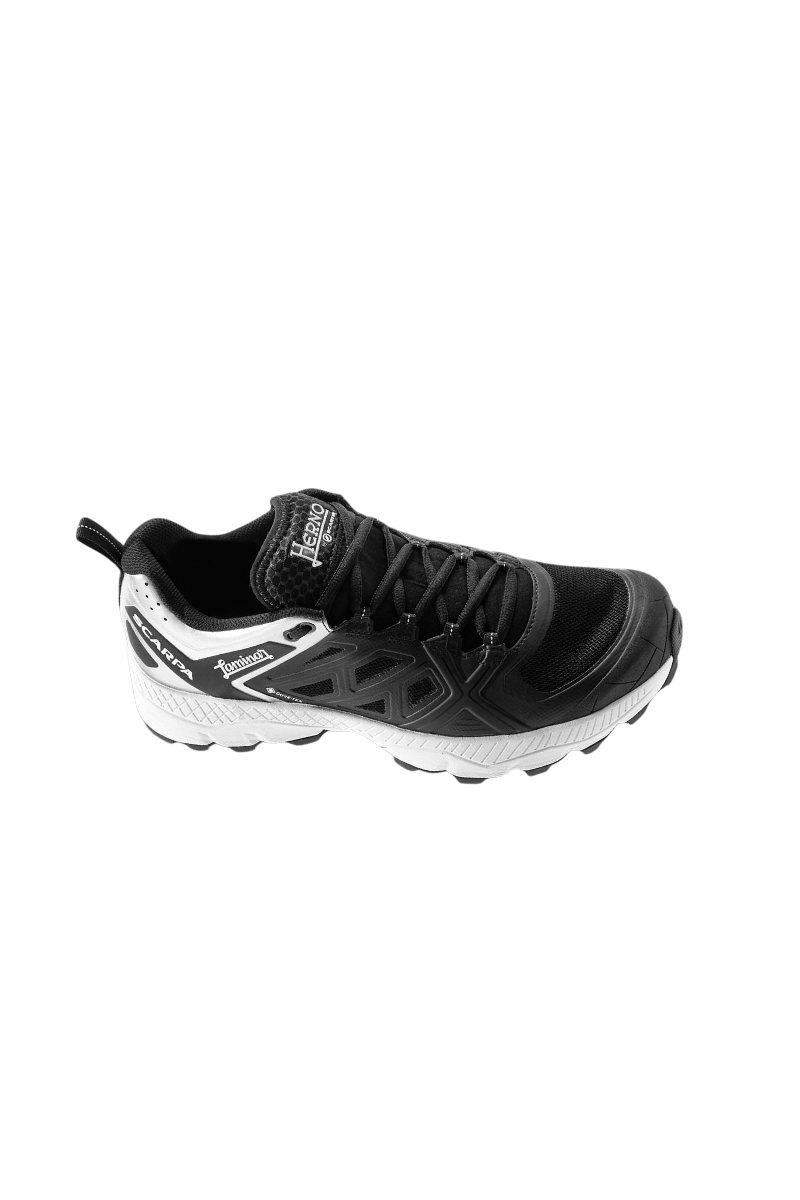Herno Women's Laminar Assoluto Spin Ultra Black Grey