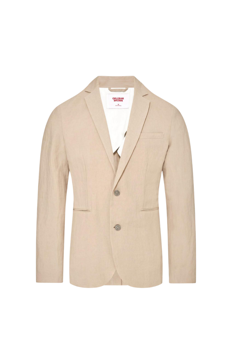Orlebar Brown Ullock Linen James Bond-278669-Taupe
