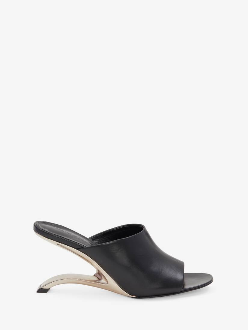 Alexander McQueen Arc Mule
