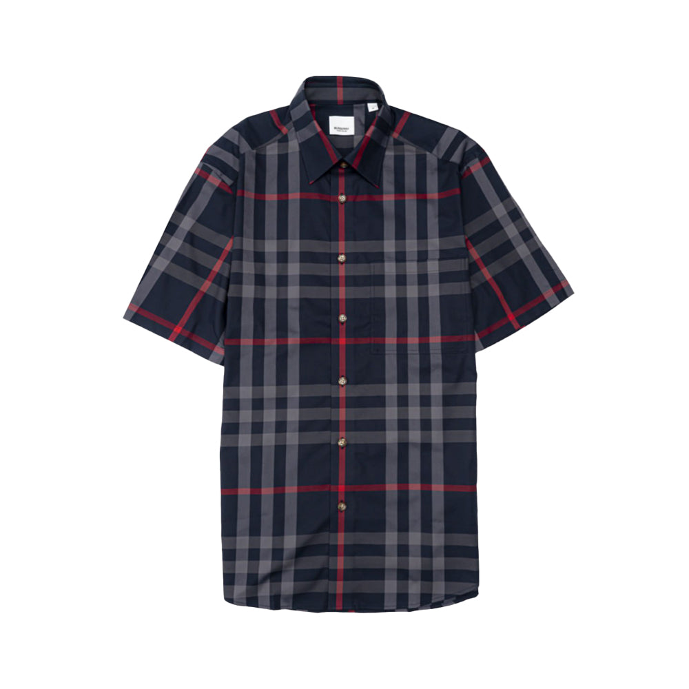 Burberry Claverdon Short Sleeve